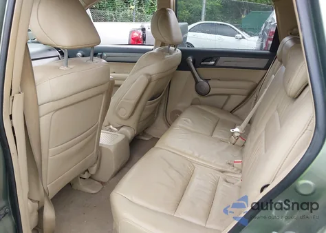 2009 Honda Cr-V Ex-L из США, поврежденный, VIN 5J6RE38779L020876